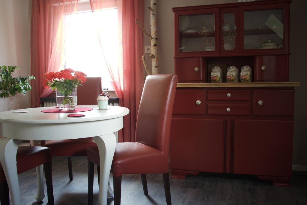 Haus Kolmesfeld Appartamento Sensweiler Esterno foto