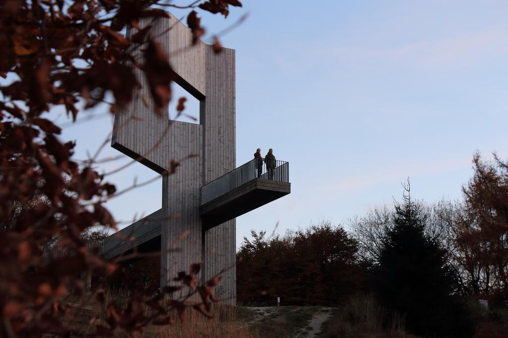 Haus Kolmesfeld Appartamento Sensweiler Esterno foto