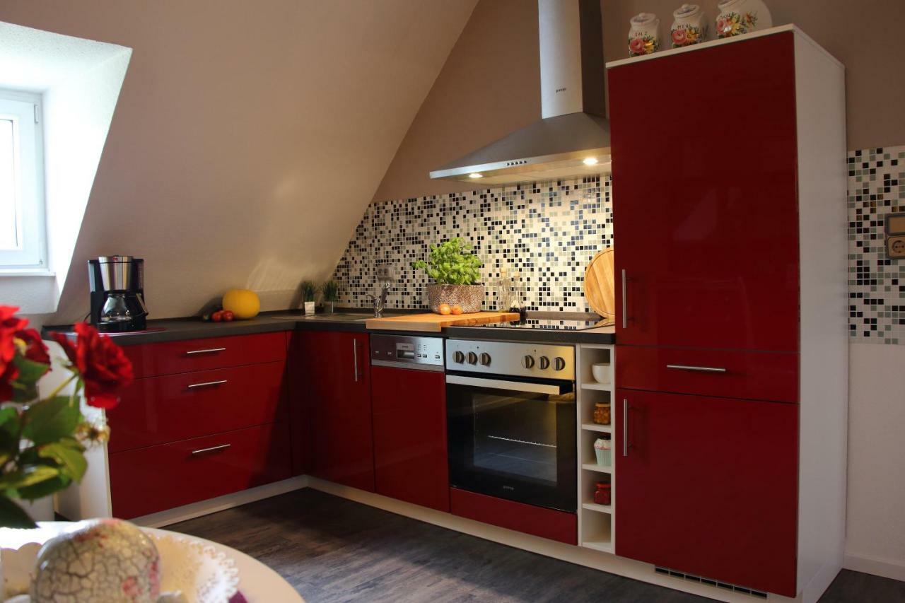 Haus Kolmesfeld Appartamento Sensweiler Esterno foto
