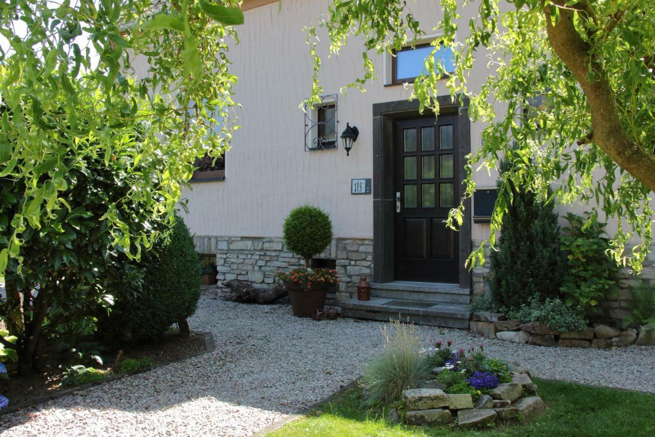Haus Kolmesfeld Appartamento Sensweiler Esterno foto