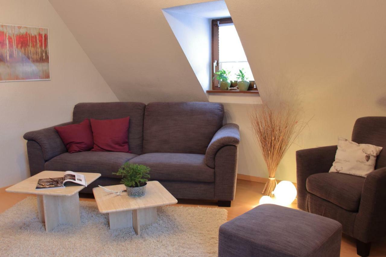 Haus Kolmesfeld Appartamento Sensweiler Esterno foto